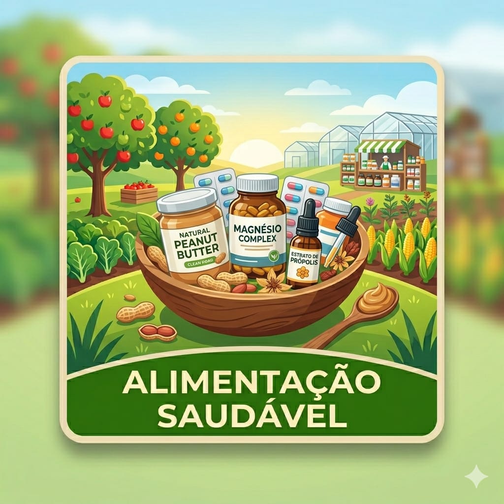 CADEGORIA ALIMENTAÇAO SAUDAVEL-RADAR DE OFERTAS BRASIL