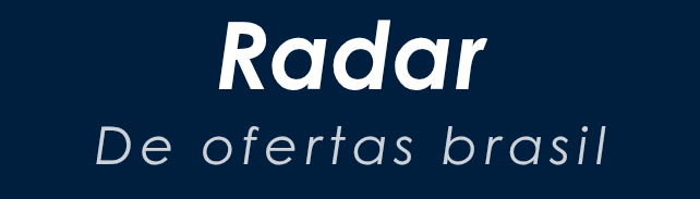Radar de Ofertas Brasil