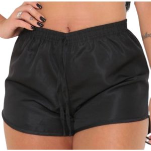 4 Shorts Tactel Feminino , short academia , Short praia, Short feminino
