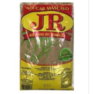 Açúcar Mascavo Jr 100% Natural Puro (1kg)/PROMOÇÃO!!!