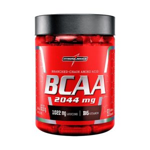 Amino BCAA 2044mg 90 cápsulas - Integralmedica