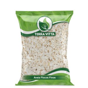 Aveia Flocos Fino - Terra Vitta