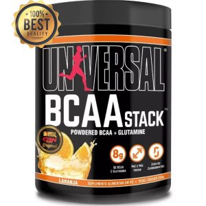 Bcaa Stack Universal 250g - BCAA em Pó para Manutenção Muscular