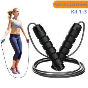 Corda de Pular Crossfit Profissional 3M - NL
