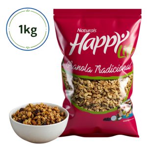 Granola Tradicional Crocante 1kg | Junco