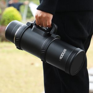 MODUS Garrafa Térmica 2.4/3.6 Litros Quente Frio Com Isolada Térmica Capacidade Viagem Garrafa De Água