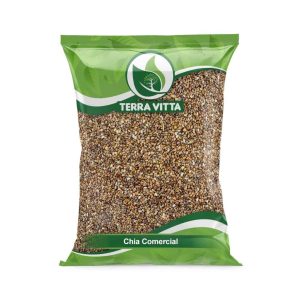 Semente de Chia Comercial