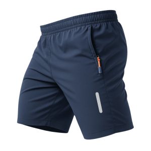 Short De Corrida Masculino Tactel Esportivo Básico Elastano Short Masculino Academia Lycra Verão