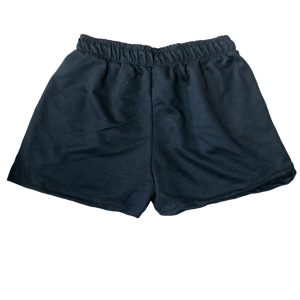Short Feminino Moletom Super Confortável Bermuda Feminina Atacado Short Feminino Moletom Super Confortável Bermuda Feminina Atacado Short Preto para Academia já