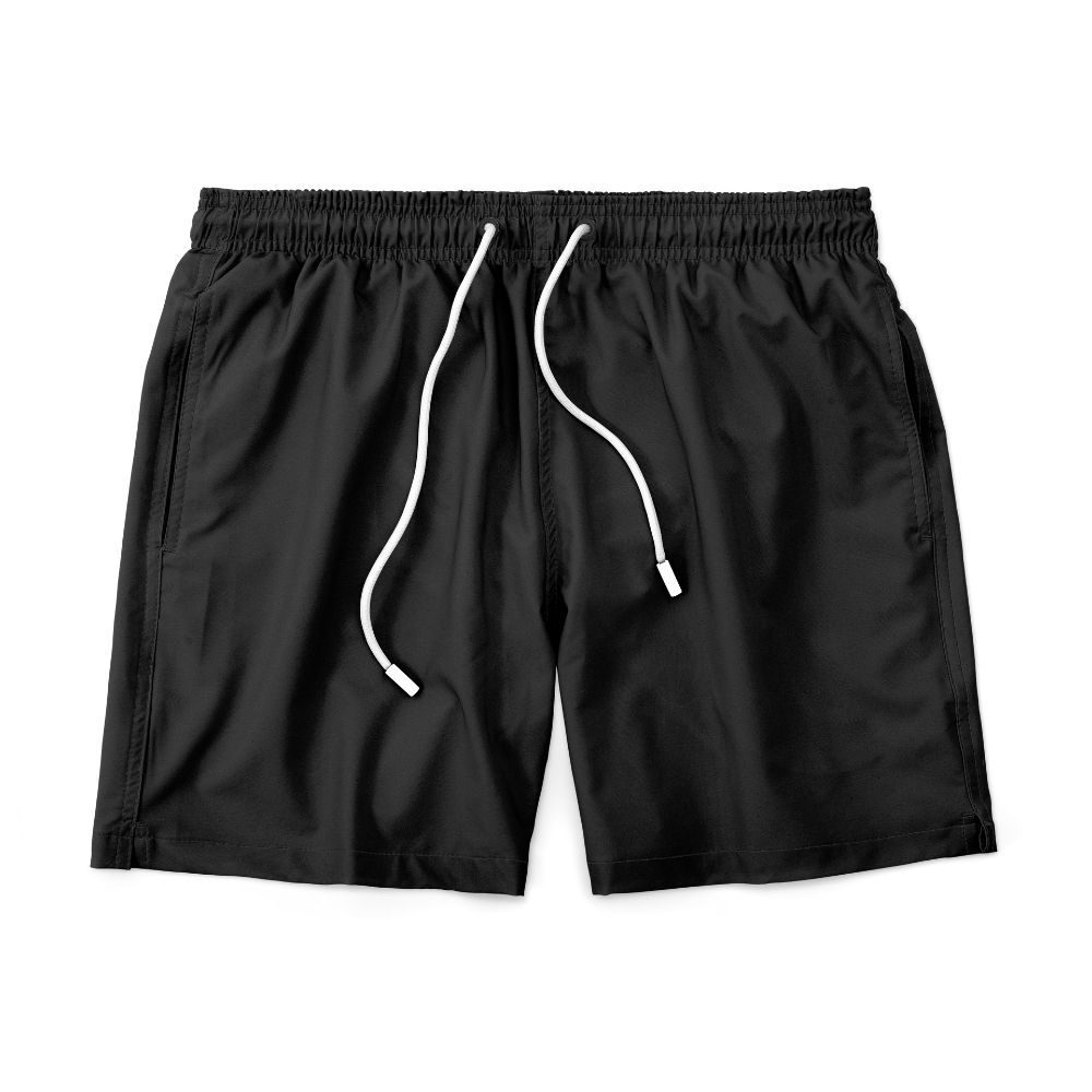 Short Masculino Liso Tactel Praia Academia Esporte Verão Tactel Short de Praia Short Masculino